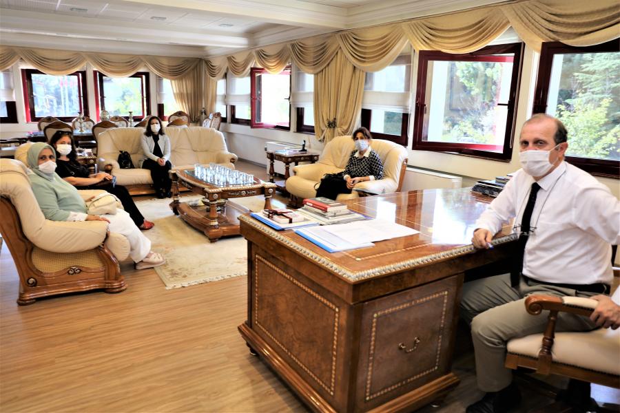 Doğu Karadeniz Ormancılık Araştırma Enstitüsü Müdürü Hülya TURNA