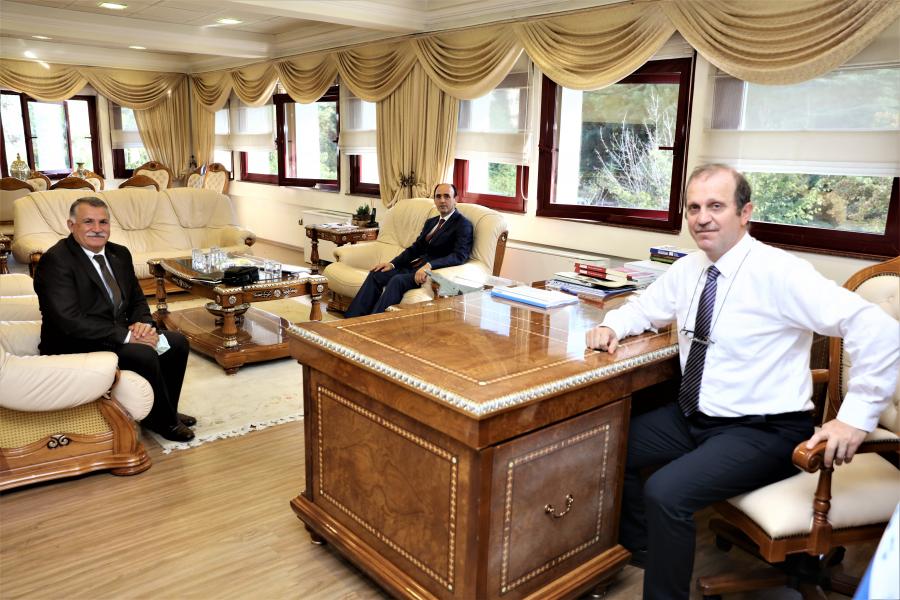 Trabzon DMO Bölge Müdürü Enver UZUN