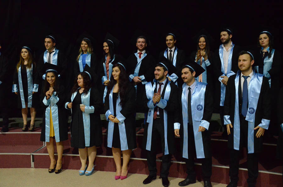 Orman Fak&uuml;ltesi Mezuniyet T&ouml;reni