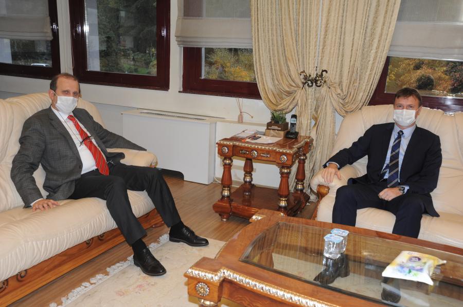 17. Komando Tugay Komutanı P.Alb. Cem KARAOĞLU