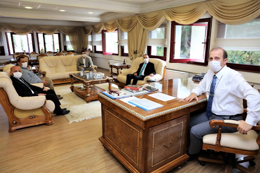 Turizm İşletme ve Seyahat Acenteleri Derneği Başkanı Murat ÇAVGA