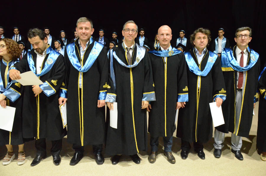 Orman Fak&uuml;ltesi Mezuniyet T&ouml;reni