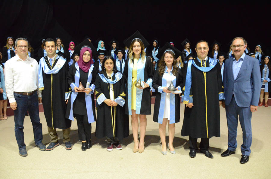 Orman Fak&uuml;ltesi Mezuniyet T&ouml;reni