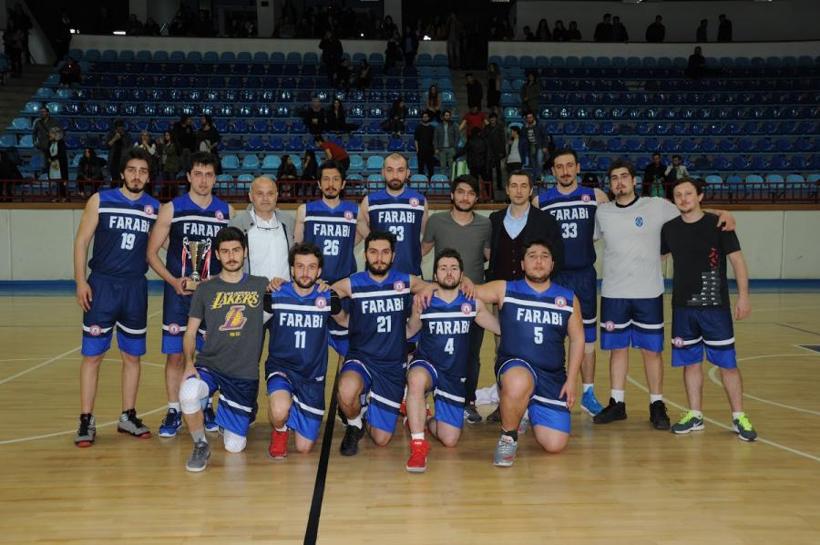 Erkek Basketbol Takımı 2.lik