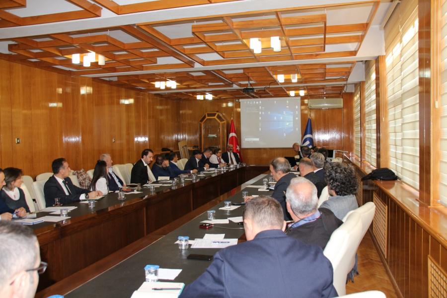 Danışman Kurulu Toplantısı 2019