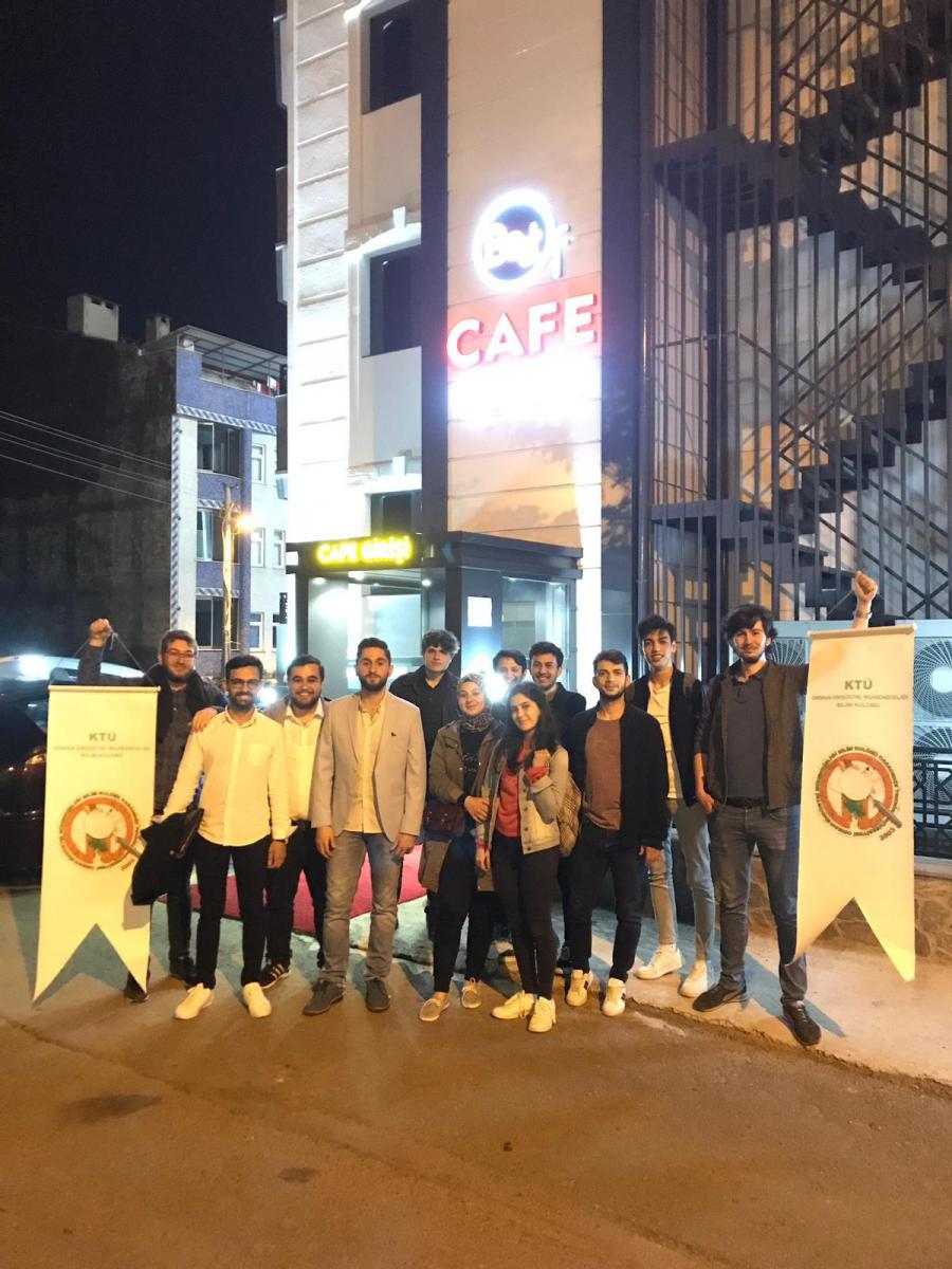 OEM Bilim Kulübü İftar