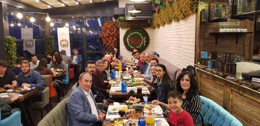 OEM Bilim Kulübü İftar