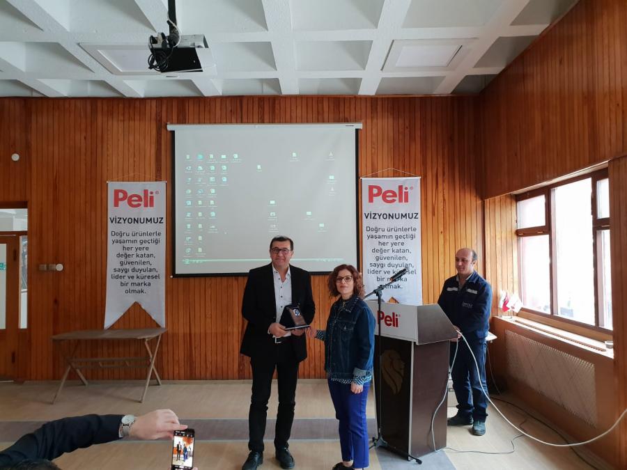 Teknik Gezi 2018-2019