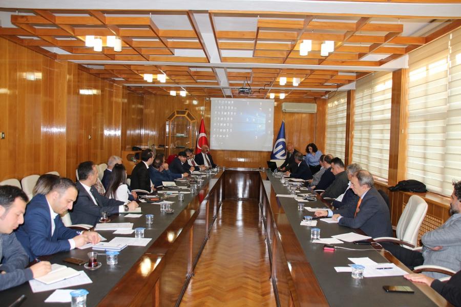 Danışman Kurulu Toplantısı 2019