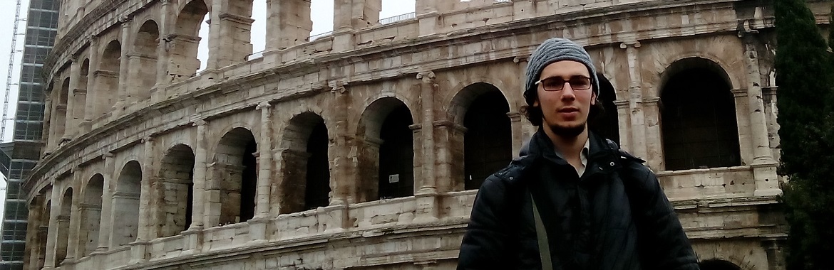 Mustafa Bahadır TETİK / 2014-2015 / İtalya