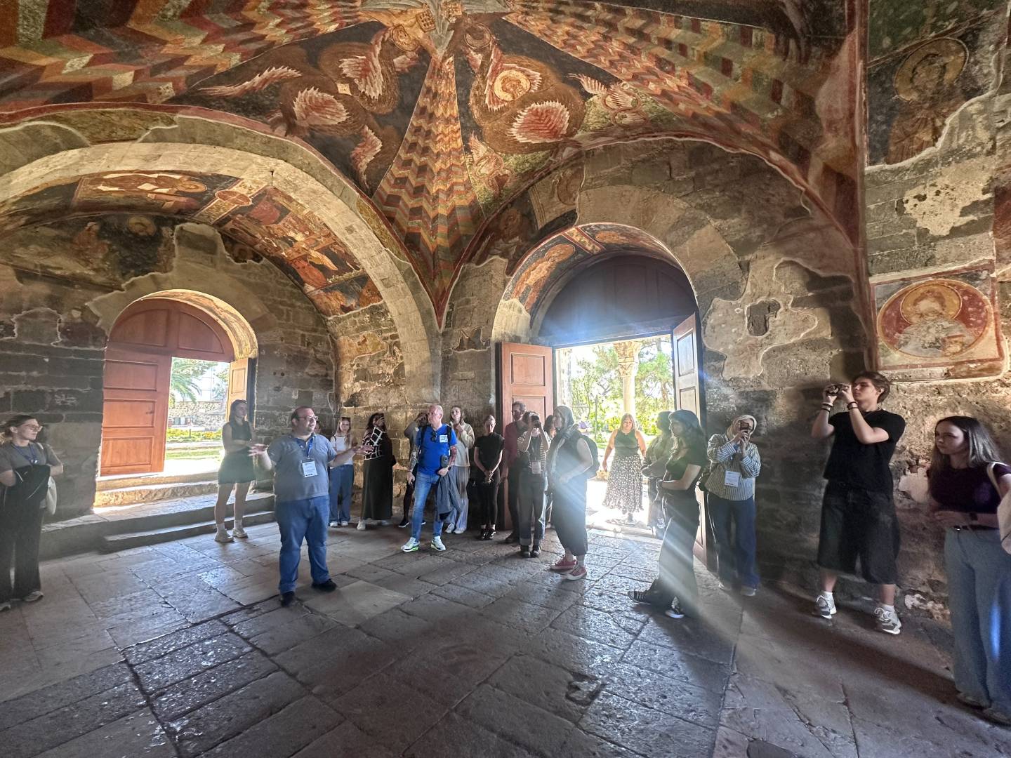 Visit to Hagia Sophia Mosque & Museum