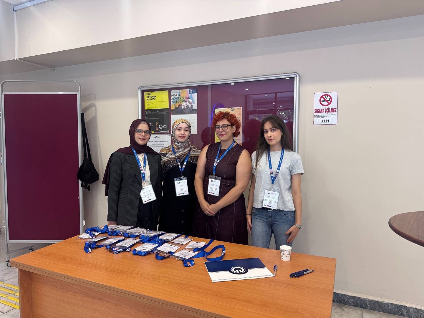 Local Volunteering Student Team