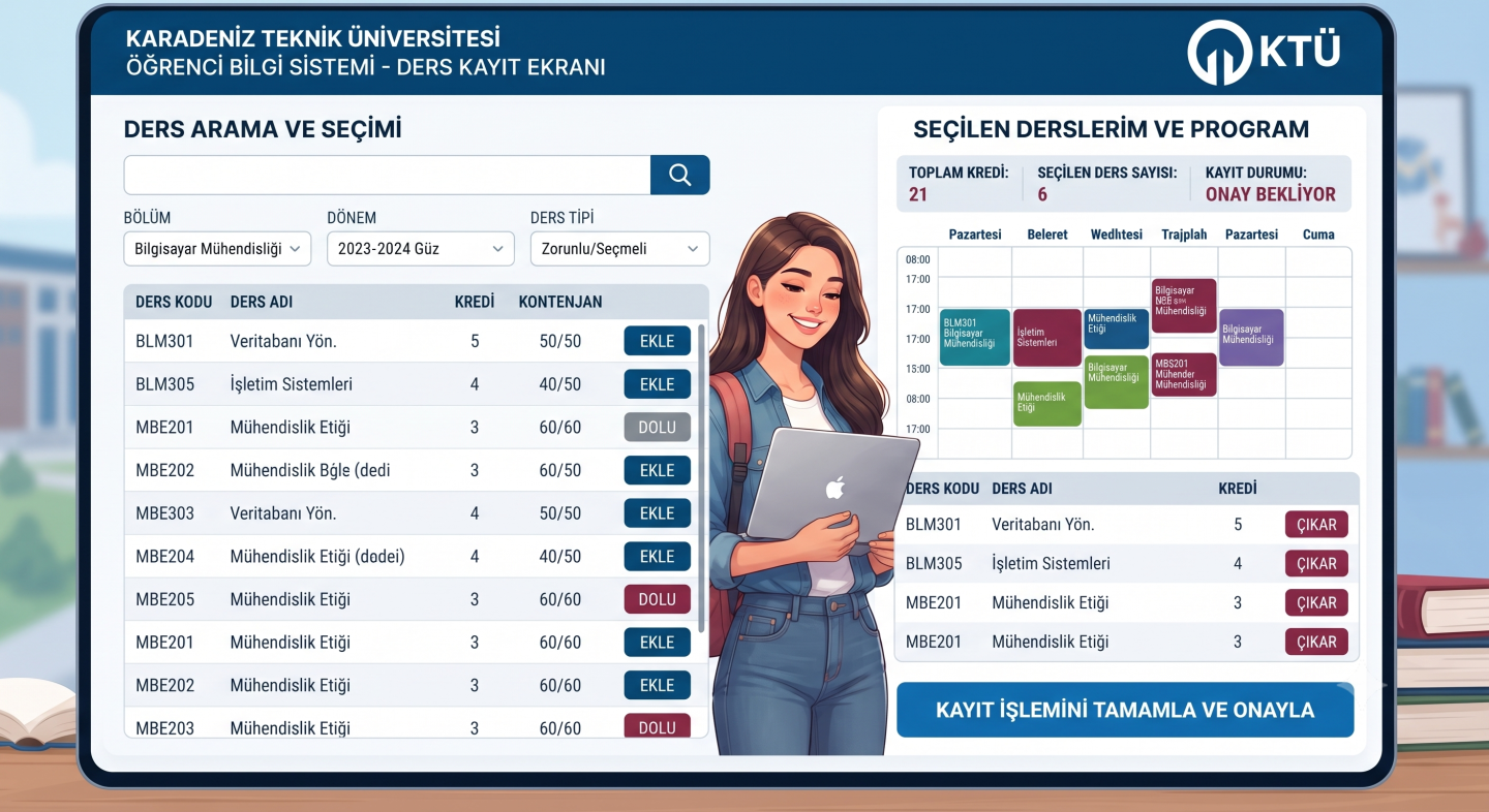 Ders Kayıt