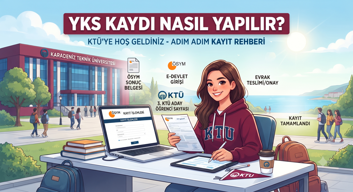 YKS Kayıt