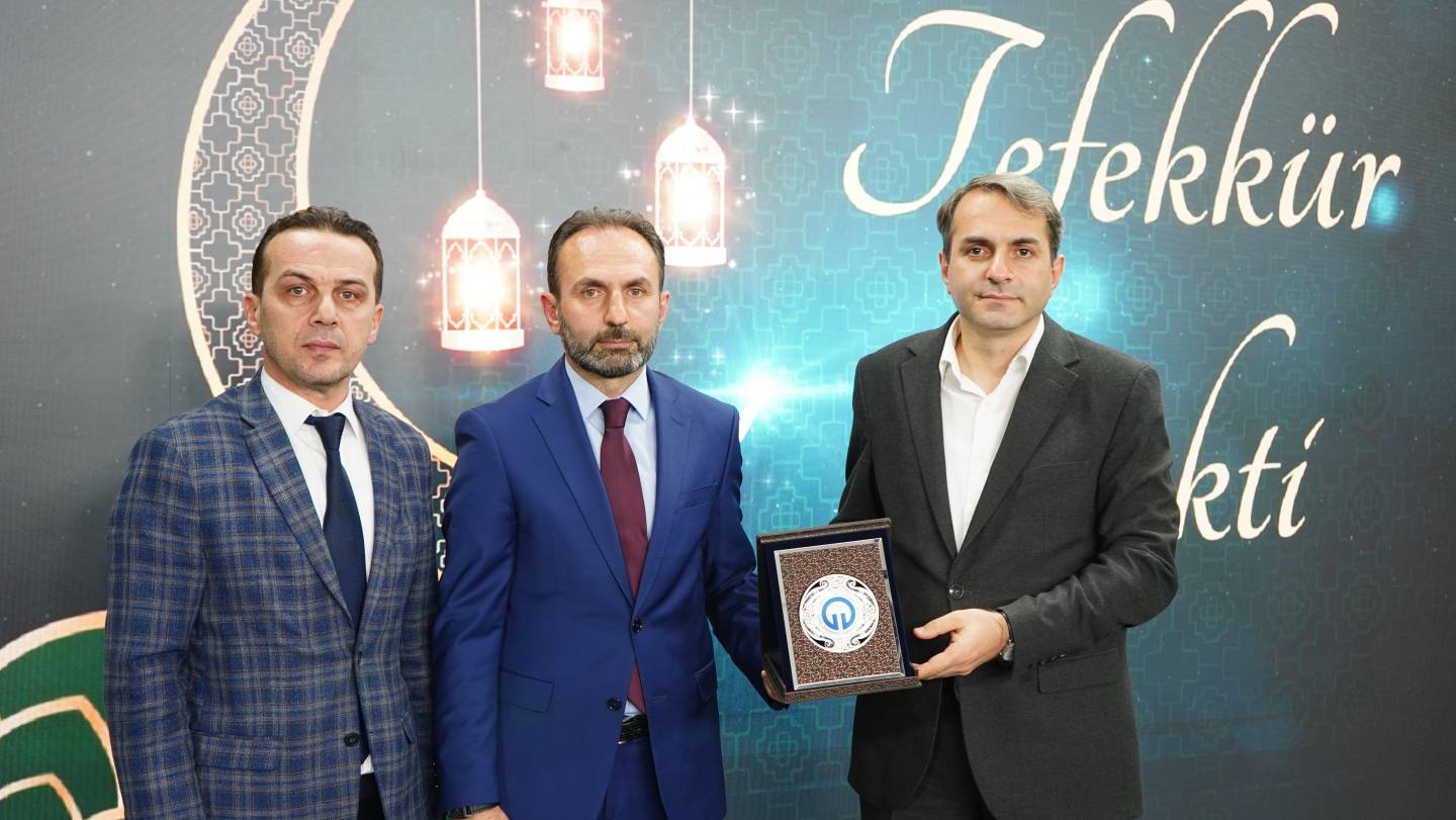 26.03.2025 Tefekkür Vakti Programı, Vaiz Mustafa ER