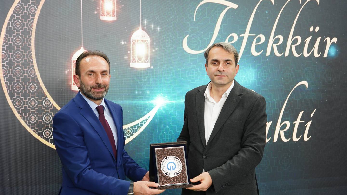 26.03.2025 Tefekkür Vakti Programı, Vaiz Mustafa ER
