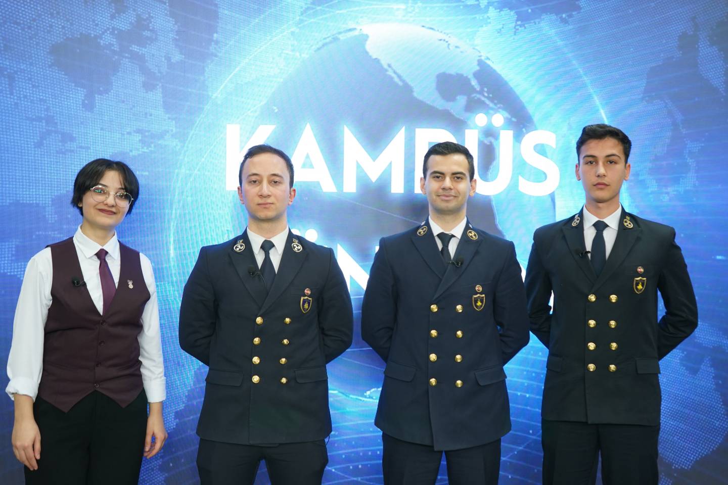 19.03.2025 Rota: Deniz Adım Adım Kampüsten Gemiye 