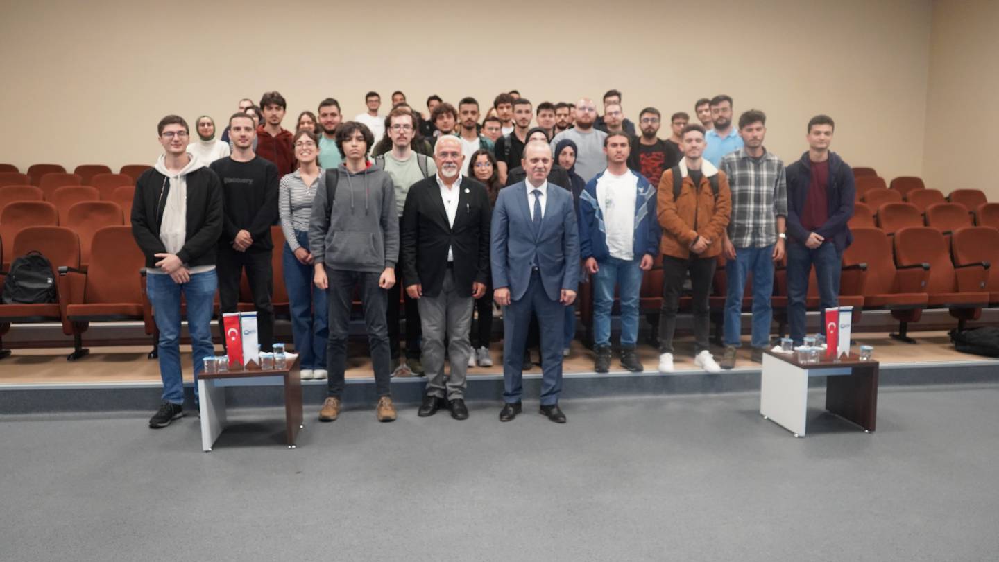 02.10.2024 - Uçak Mühendisi Can EREL seminer foto 3