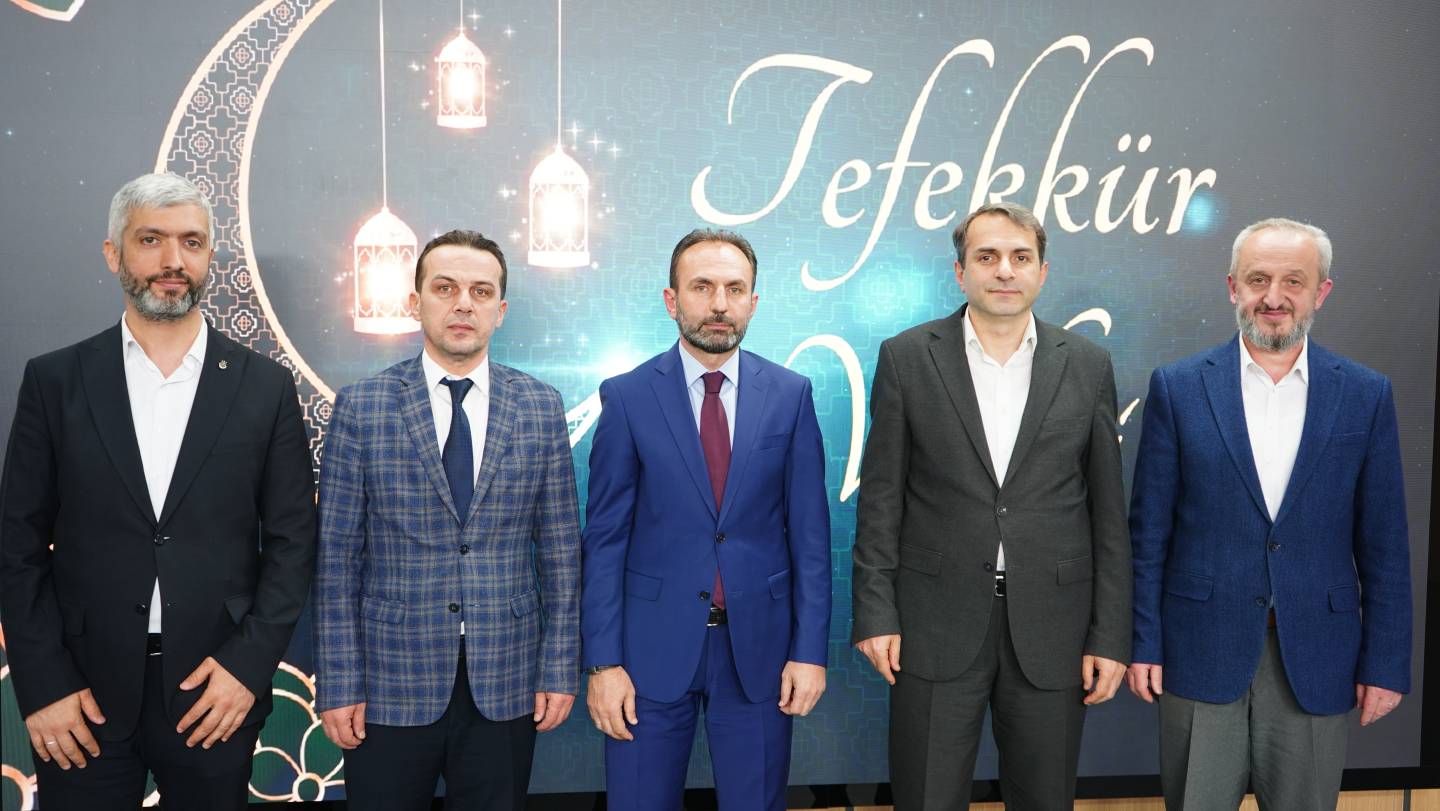 26.03.2025 Tefekkür Vakti Programı, Vaiz Mustafa ER