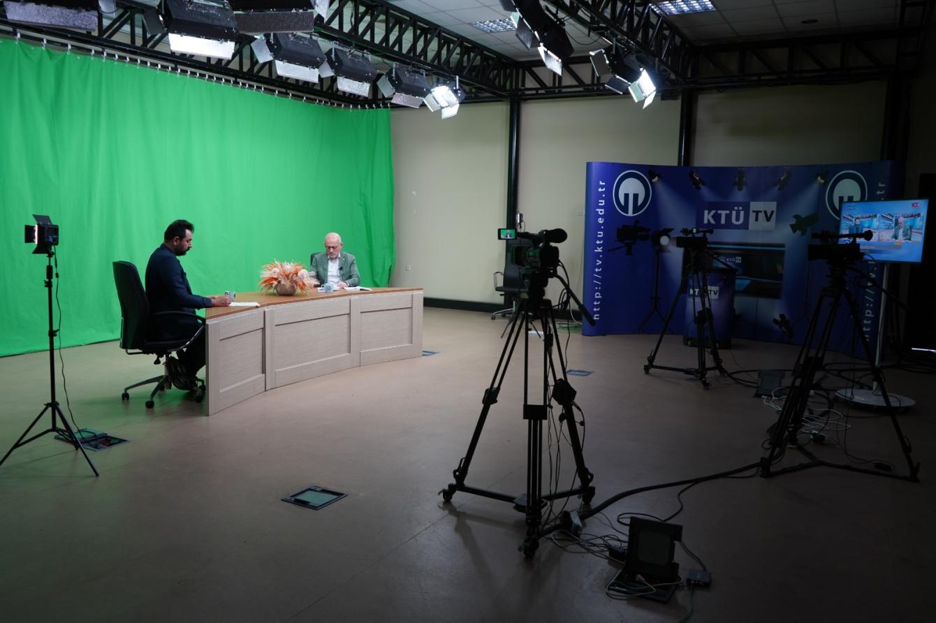 29.11.2023 Dijital Pazarlama Konulu TV Programı, Prof.Dr. Hüseyin Sabri KURTULDU