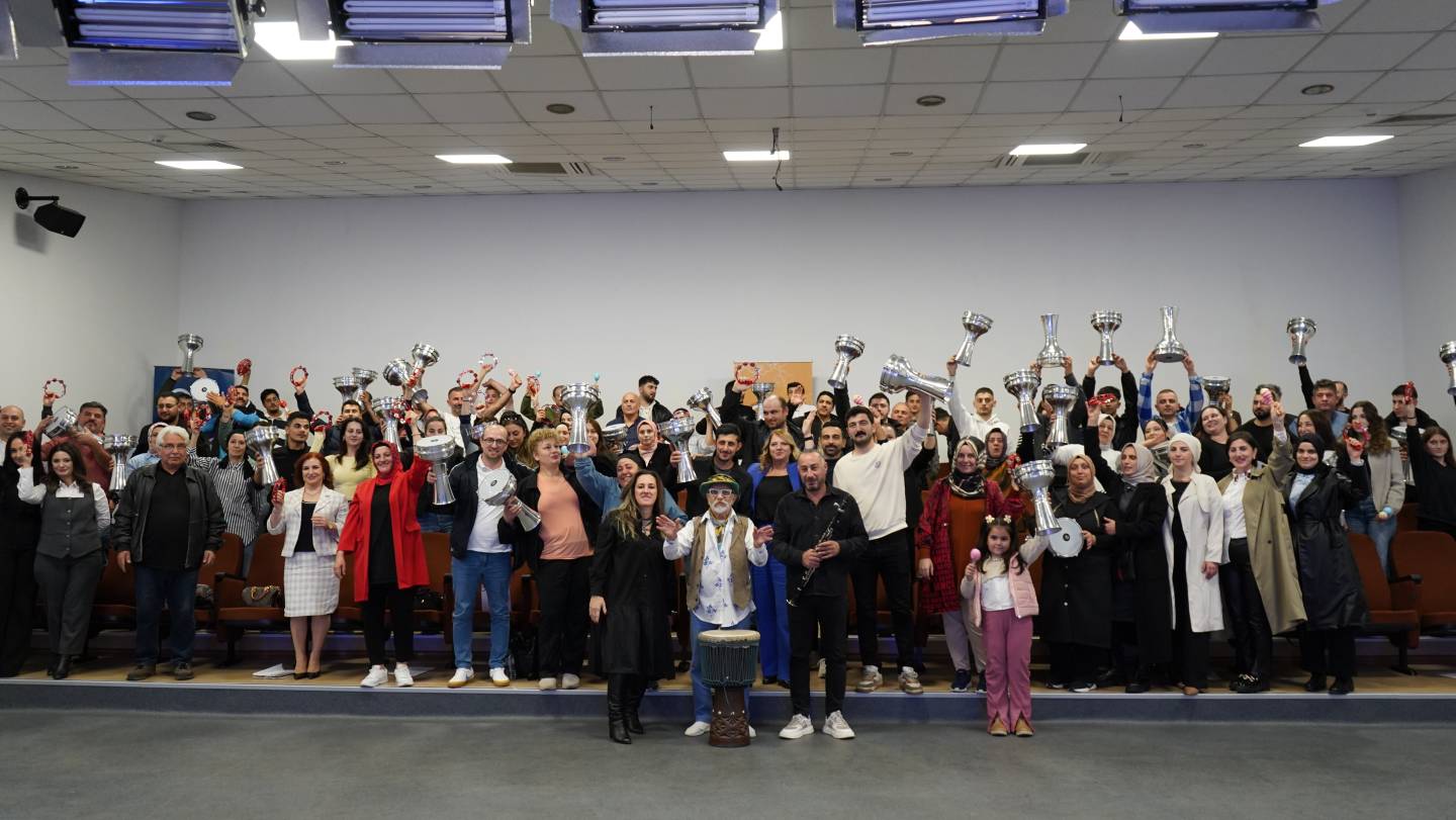 02.11.2025 Türk Perküsyonist Okay TEMİZ programı 5