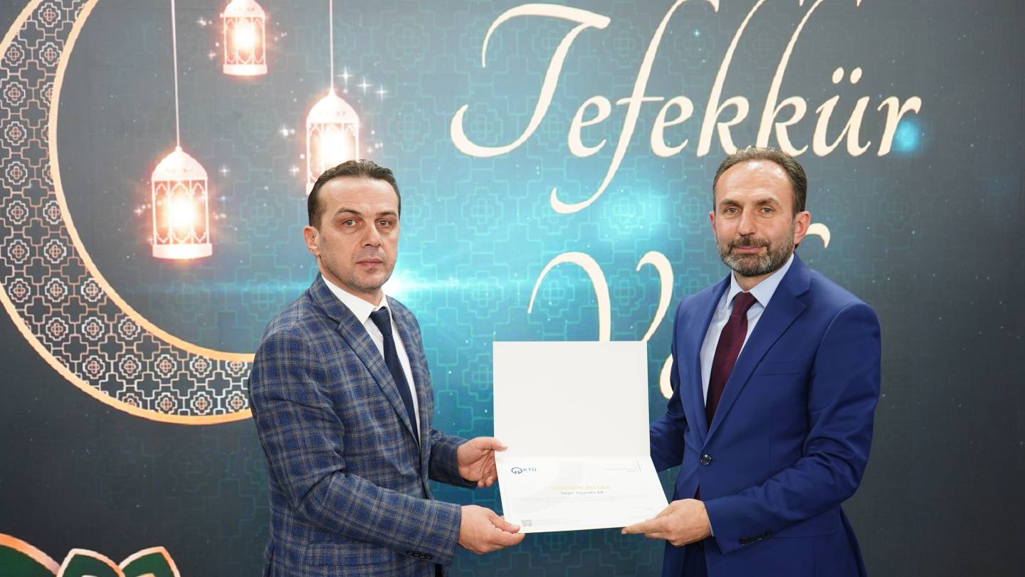 26.03.2025 Tefekkür Vakti Programı, Vaiz Mustafa ER