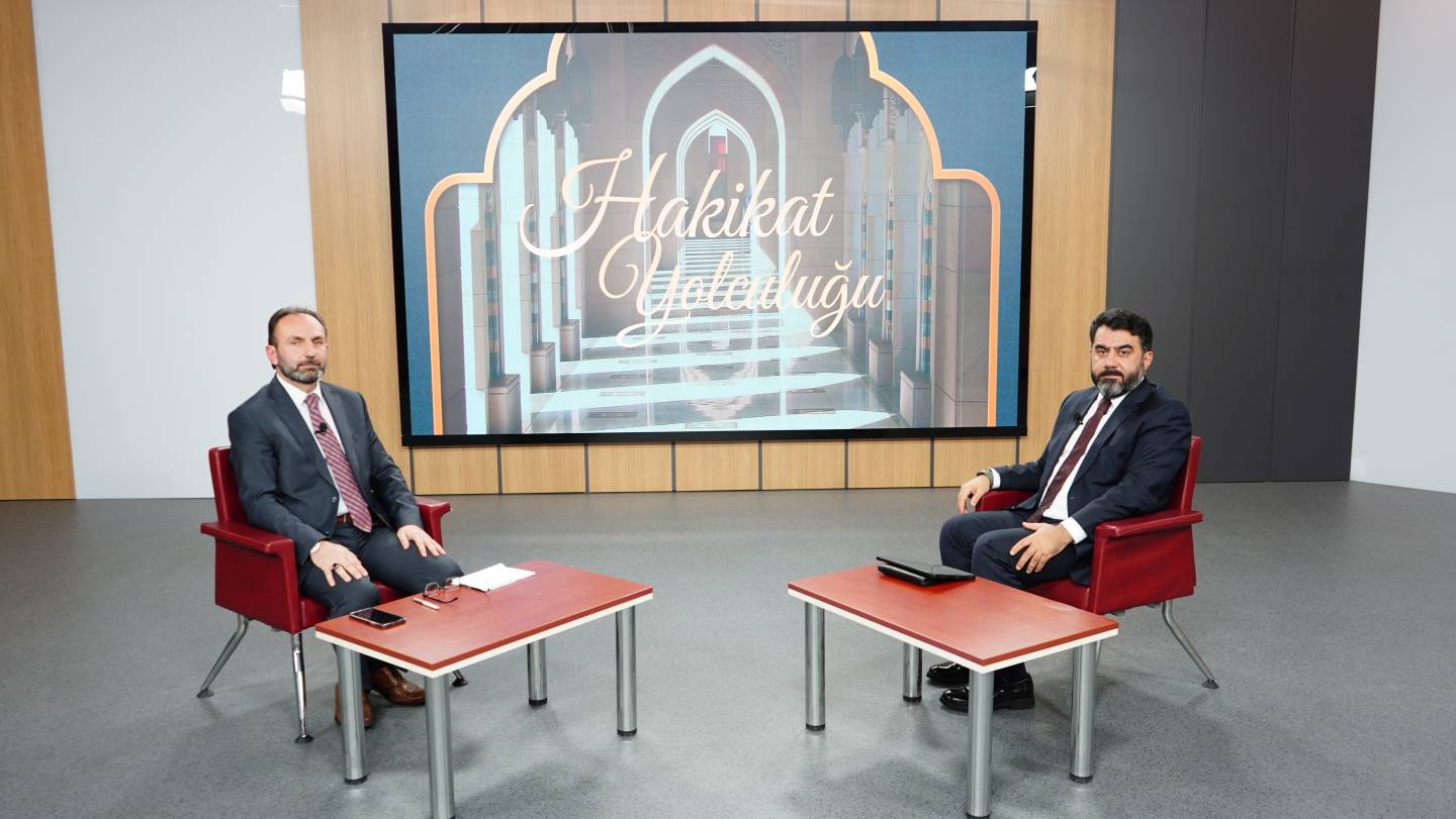 19.02.2026 On Bir Ayın Sultanı Ramazan, Trabzon İl Müftüsü Dr. İsmail ÇİÇEK