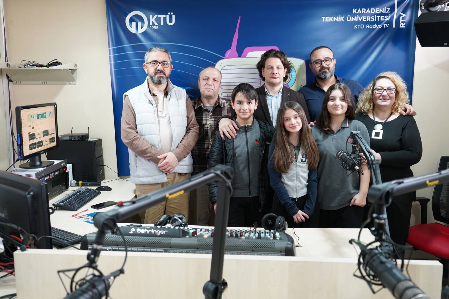 18.03.2025 18 Mart Çanakkale Şehitleri Anma Radyo Programı, Ortahisar İskenderpaşa Ortaokulu