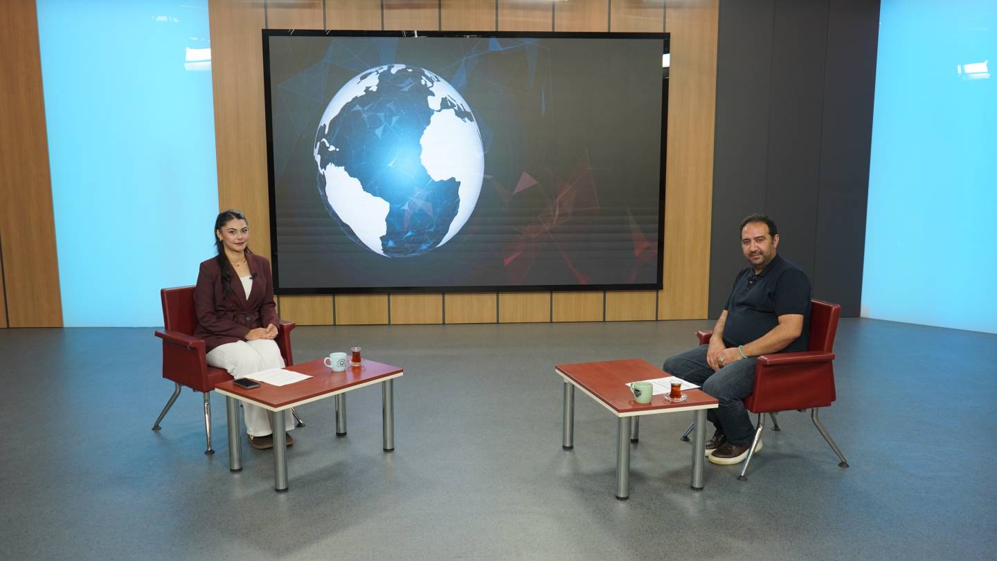 20.10.2026 Sağlıkta Yapay Zekâ: Yeni Teknolojiler, Dr. Öğr. Üyesi Hamed SHAMSİ