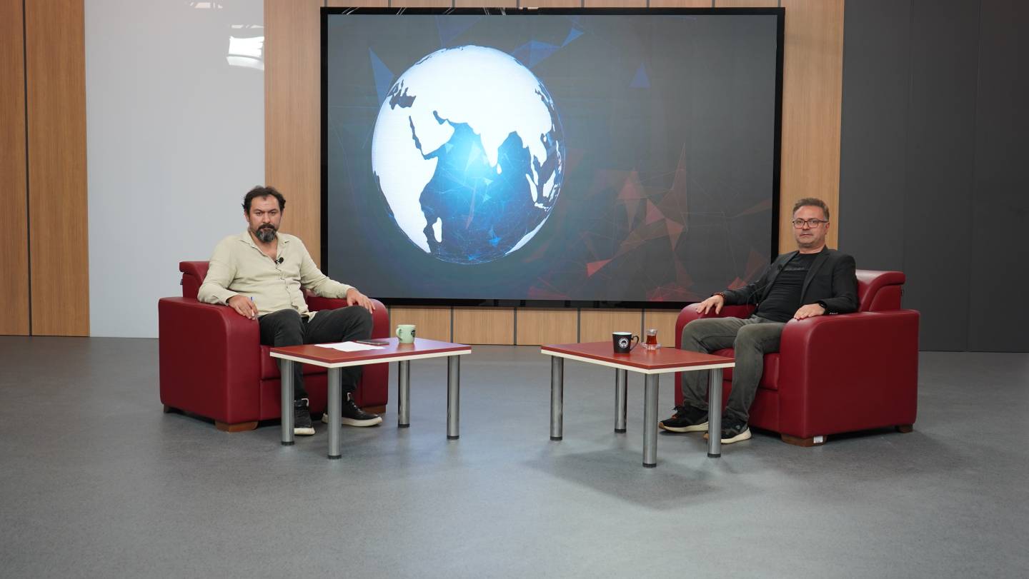 09.10.2025 Orman ve Su programı Prof. Dr. Turgay DİNDAROĞLU