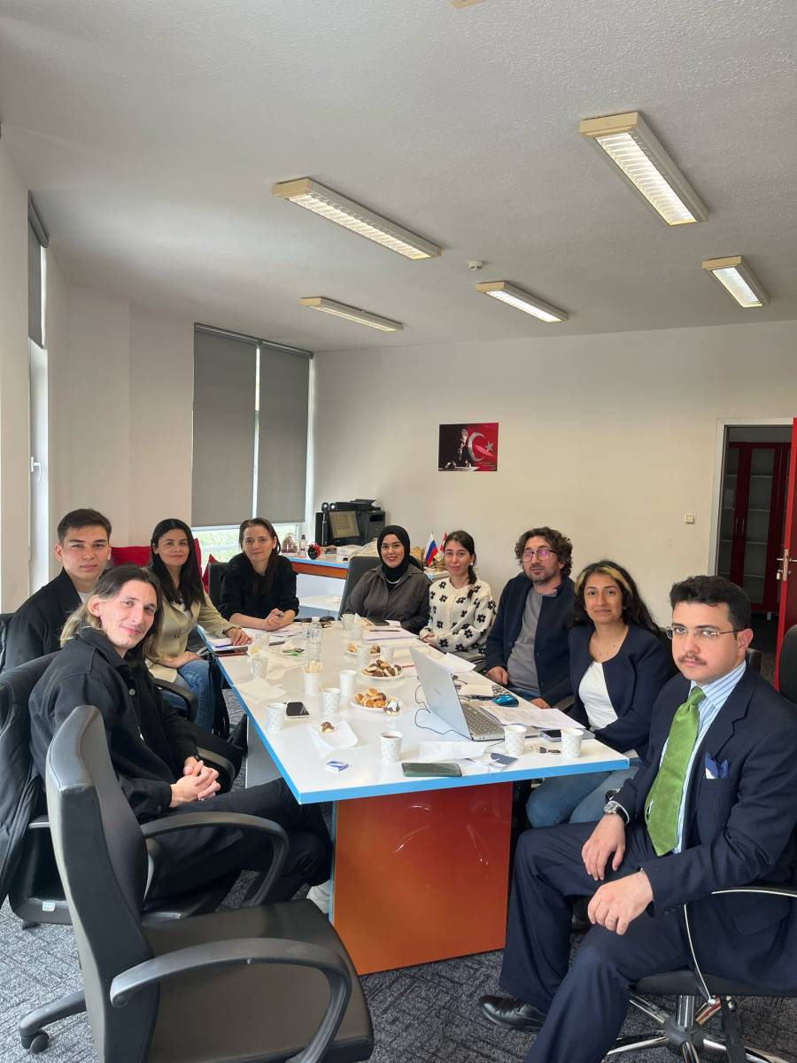 Komisyon Toplantısı