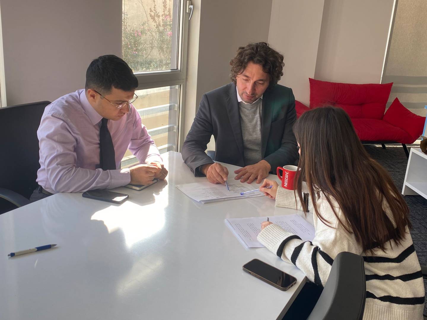 Paydaş Toplantısı