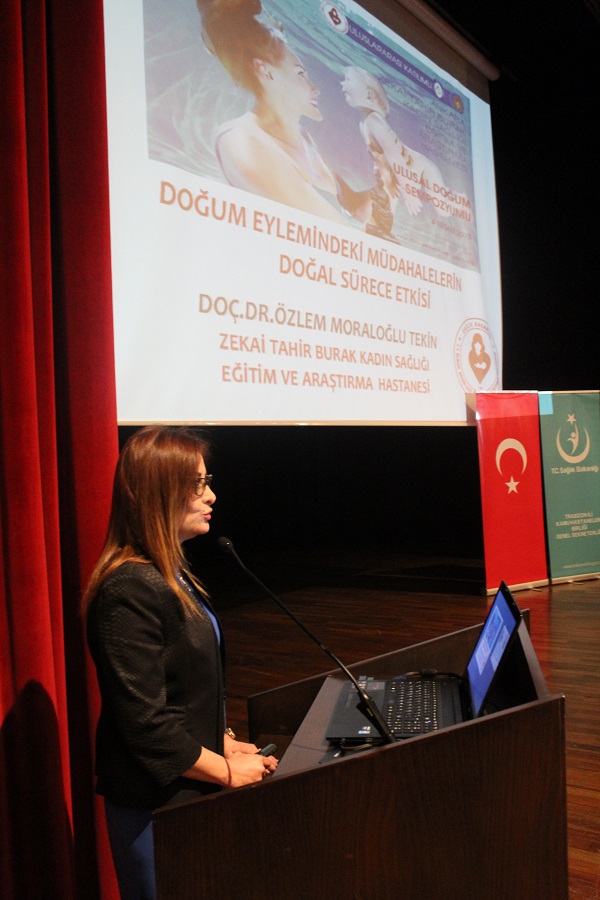 Zekai Tahir Burak Kadın Sağlığı Eğitim ve Araştırma Hastanesi Do&ccedil;. Dr. &Ouml;zlem MORALOĞLU TEKİN