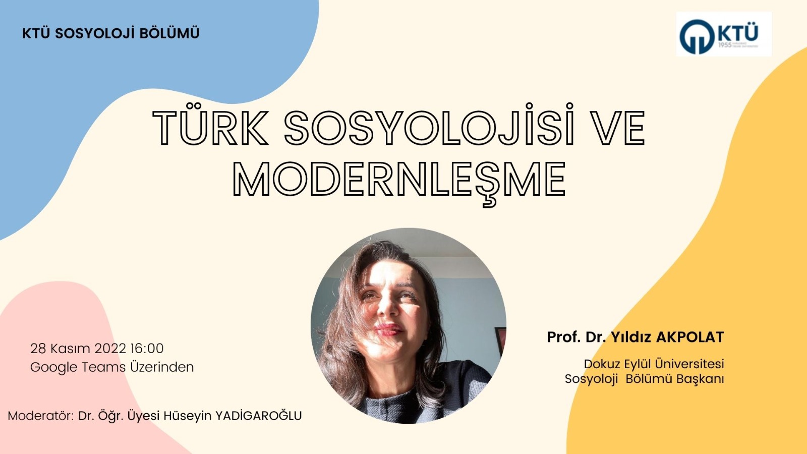 Türk Sosyolojisi ve Modernleşme