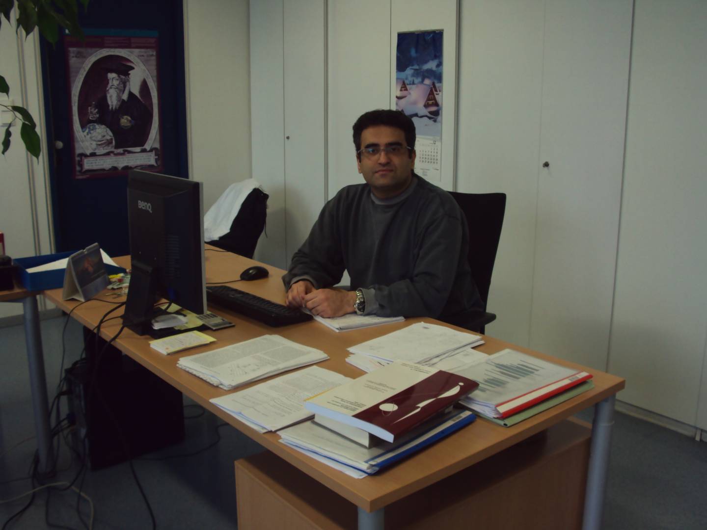 Kamil Teke TuWien İnstitute of Geodesy and Geophysics