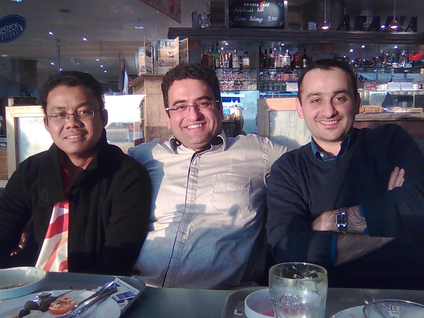 Kamil Teke TuWien Advanced Geodesy Group
