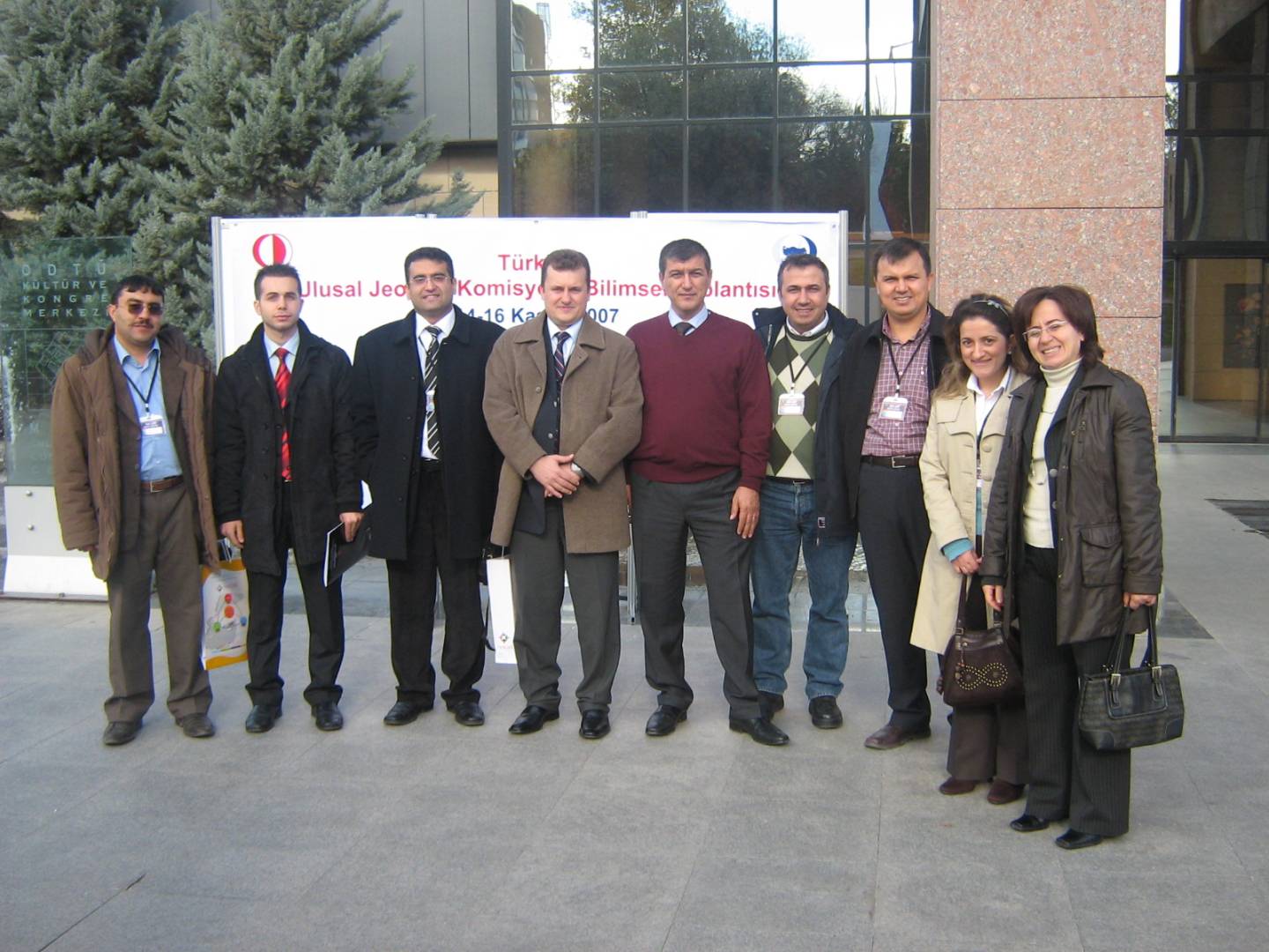 TUJK 2007 KTÜ Ekibi