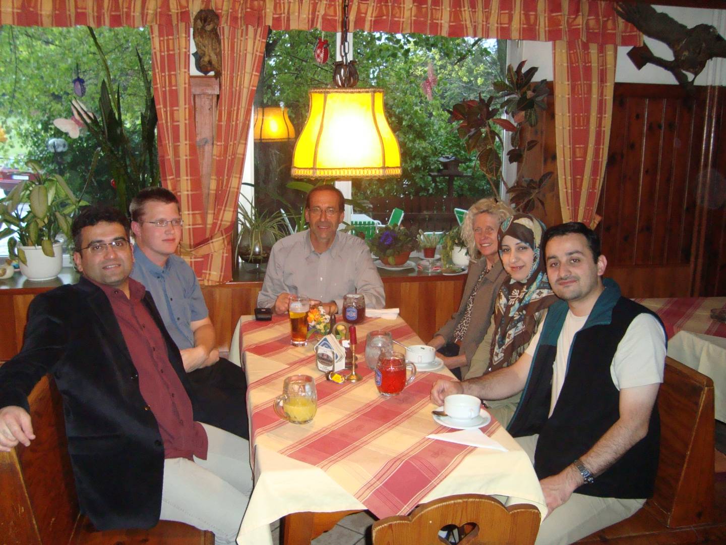 Kamil Teke,Prof Harald Schuh,Dr Mahdi Ali zadeh,Dr Tobias Nillson