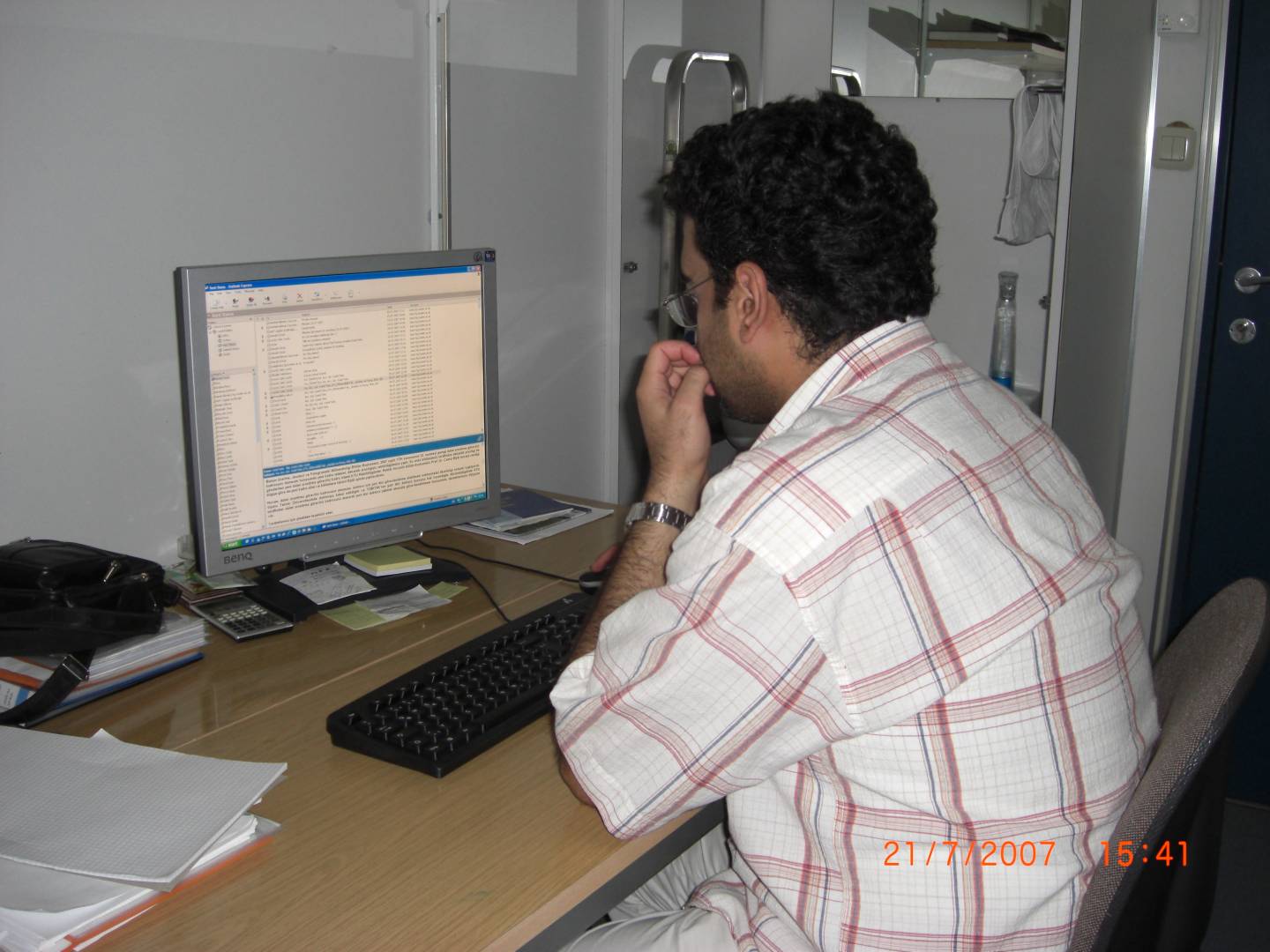 Kamil Teke TuWien, Institute of Geodesyand Geophysics