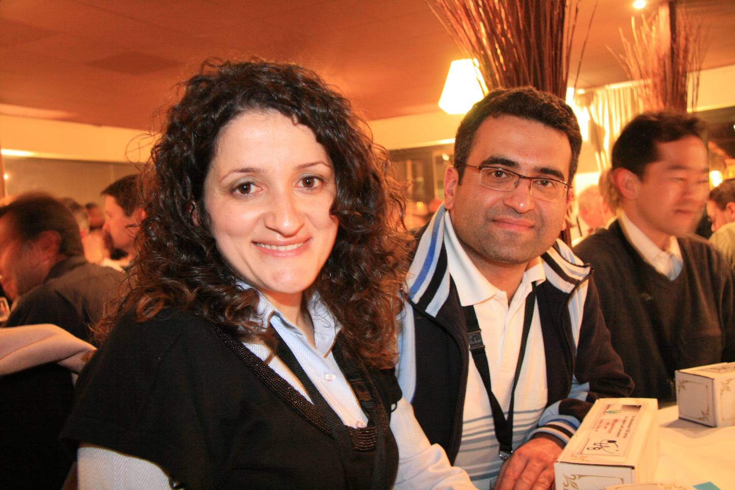 Emine TANIR Kamil TEKE EVGA 2009