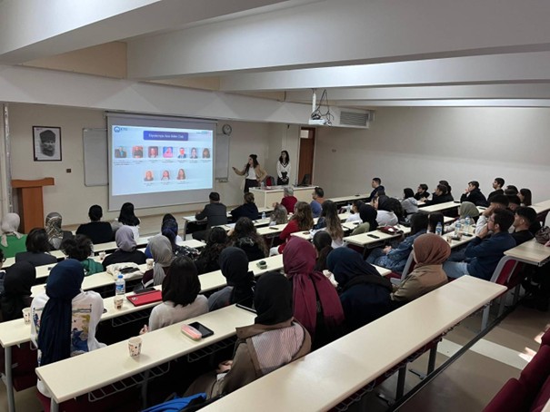 KTÜ Erişilebilir Kampüs