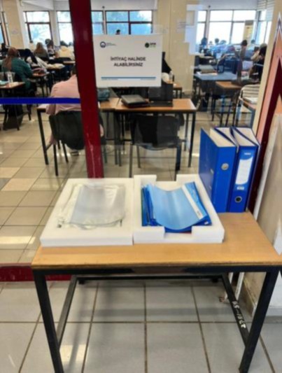 KTÜ Sıfır Atık Koordinasyonu