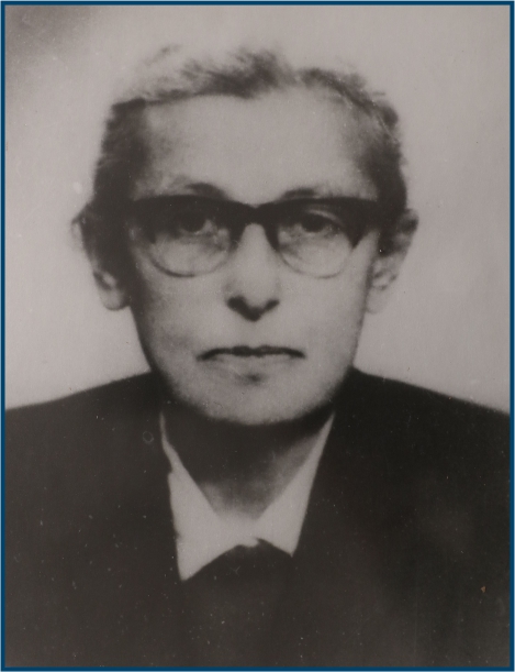 Prof. Dr. Asım Orhan BARUT