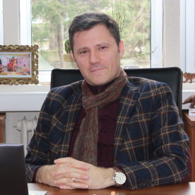 Prof.Dr. Mustafa Usta