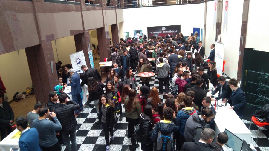 KTÜ TTO 4. Savunma Sanayı Günlerınde 