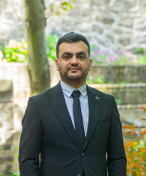 Öğr. Gör. Emrah Ayvaz
