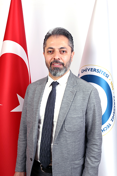 Assoc.Prof.Dr. Davut Çelik