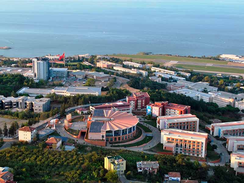 Karadeniz Technical University 2021-2027 Erasmus Charter for Higher Education and Policy Statement