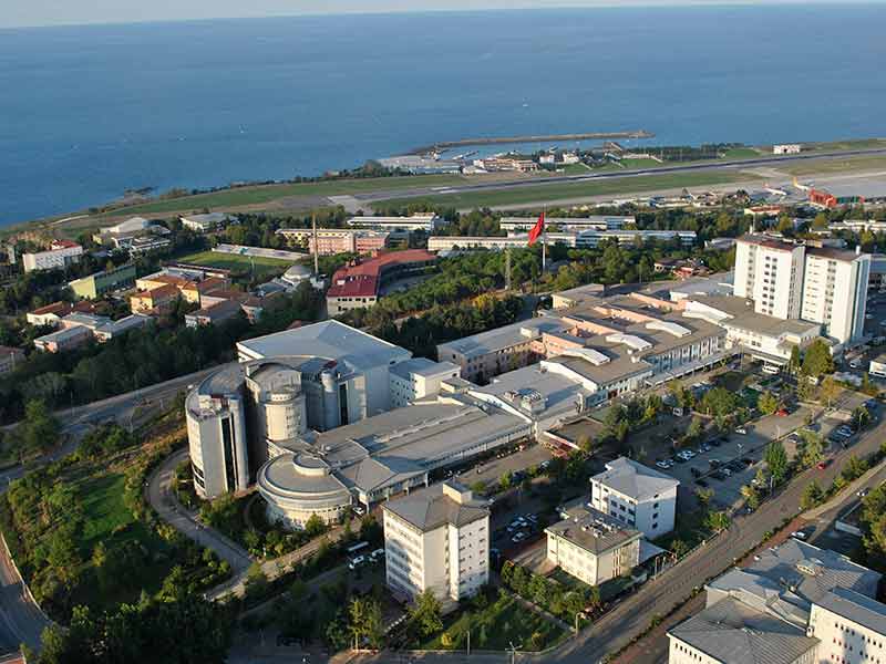 Karadeniz Technical University - International Staff Week - 6-10 June 2022
