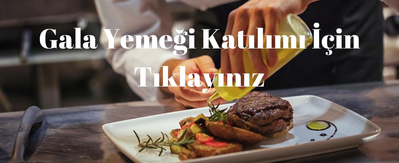 gala yemeği